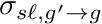 $ \sigma_{s\ell,g'{\to}g} $